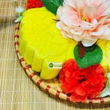  Oản thờ nghệ thuật,oản tài lộc cao cấp-Bảo khánh việt nam 25cm 