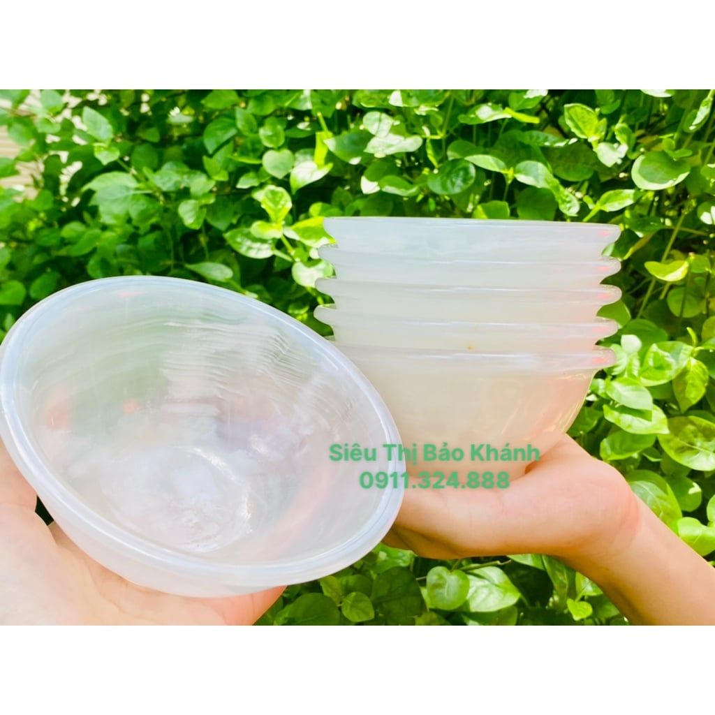  Bát đá bạch ngọc cao cấp 
