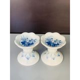  Chân nến họa tiết hoa sen 