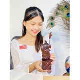  Tương gỗ quan công -Đồ gỗ Bảo Khánh 