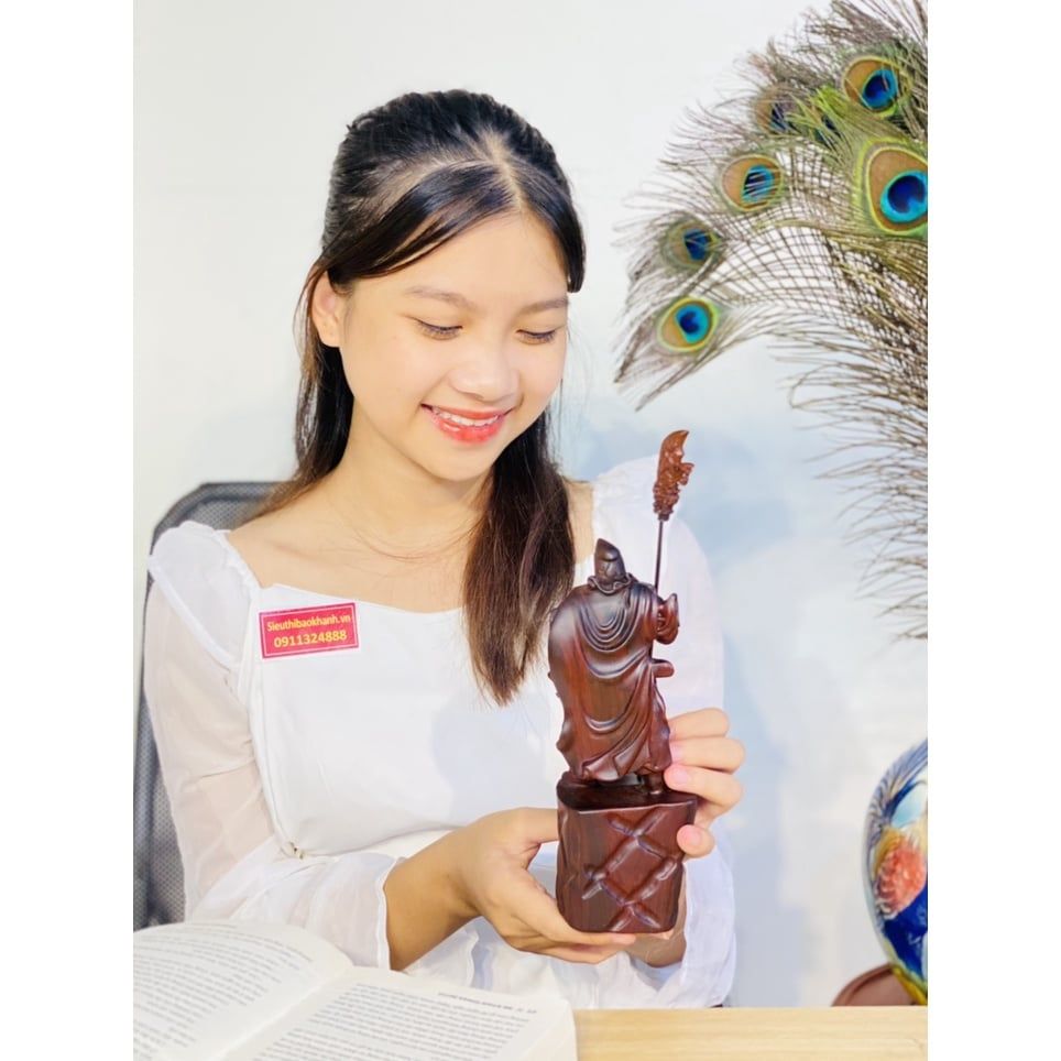  Tương gỗ quan công -Đồ gỗ Bảo Khánh 