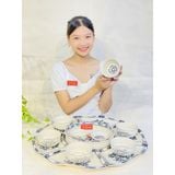  Bộ bát ăn dùng trong gia đình 