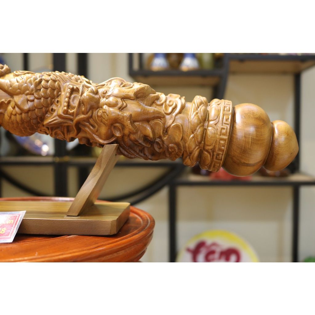  Bút Văn Xương Gỗ 