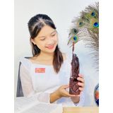  Tương gỗ quan công -Đồ gỗ Bảo Khánh 