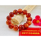  Chuỗi Vòng Tay Gỗ huyết long Chuẩn Vân Tự Nhiên 13 Hạt-Siêu Thị Bảo Khánh 