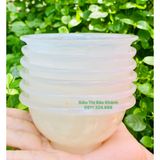  Bát đá bạch ngọc cao cấp 