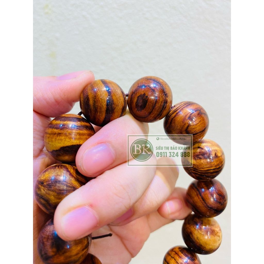  Vòng  Gỗ Hương cao cấp 