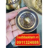  Bộ ấm chén dáng cổ 