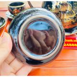  Bộ ấm chén Bát Tràng Thuận Buồm Xuôi Gió  BKCEVN-8167 