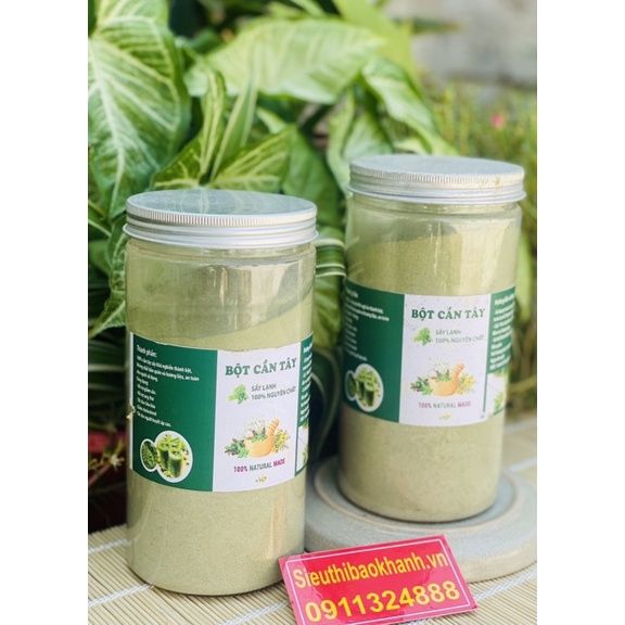  Bột Cần Tây sấy khô 