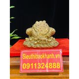  Vật phẩm phong thủy -Thiềm thừ đồng ( 7cm) 
