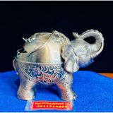  Gạt tàn con voi phong thủy cao cấp - uy tín Siêu thị Bảo Khánh 