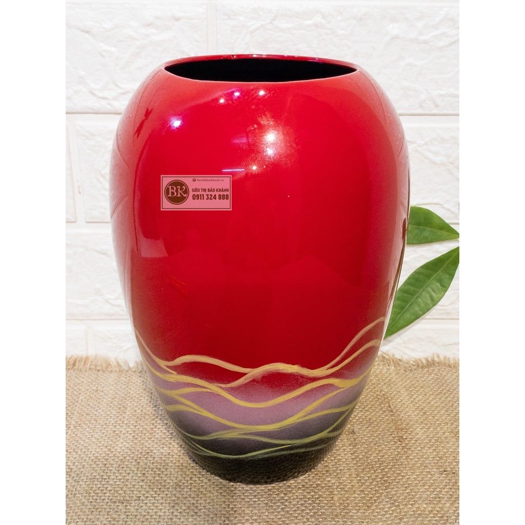  [BÁT TRÀNG VIỆT NAM] - Bình Hoa Trang Trí Cao Cấp 