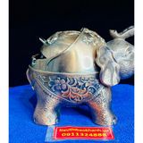  Gạt tàn con voi phong thủy cao cấp - uy tín Siêu thị Bảo Khánh 