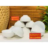  Bát ăn cơm bát tràng - Vỡ 1 đổi 1-Siêu Thị Bảo Khánh 