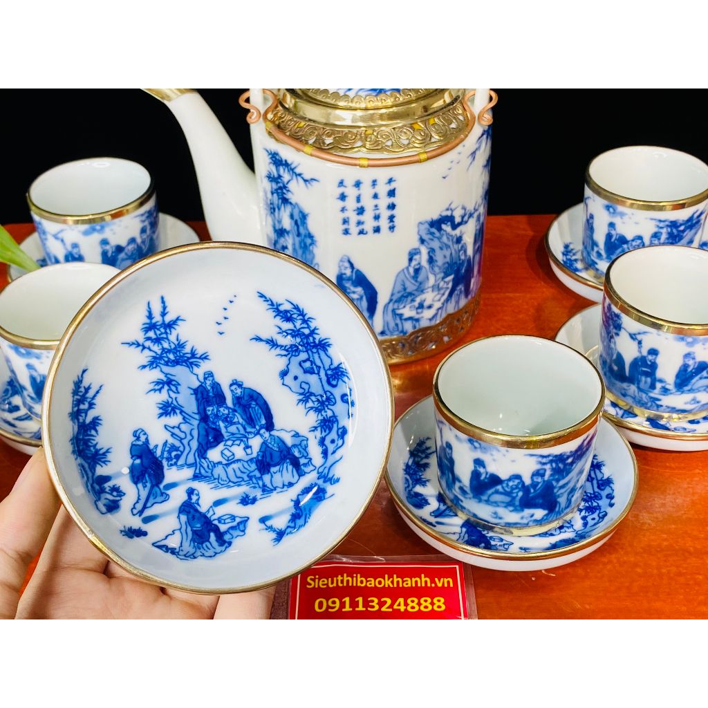  Bộ tích thất tiên 