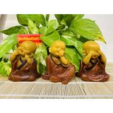  Tượng 3 chú tiểu tam không-mỹ nghệ bảo khánh 