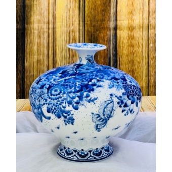  Bình phong thủy chiêu tài,hút lộc Bát Tràng cao cấp 