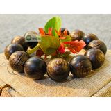  Chuỗi Vòng Tay Sưa Bắc Chuẩn Vân Tự Nhiên 13 Hạt (18 mm)-Siêu Thị Bảo Khánh 