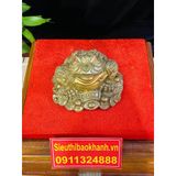  Vật phẩm phong thủy -Thiềm thừ đồng ( 7cm) 