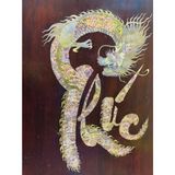  Tranh Gụ Khảm Xà Cừ phong thủy cao cấp-Bảo Khánh 