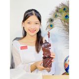  Tương gỗ quan công -Đồ gỗ Bảo Khánh 