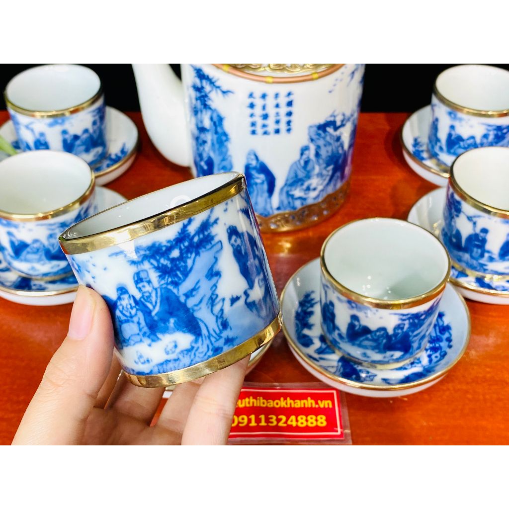  Bộ tích thất tiên 