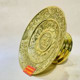  Đĩa Bồng phong thủy Đựng Hoa Quả Cao Cấp 30cm 