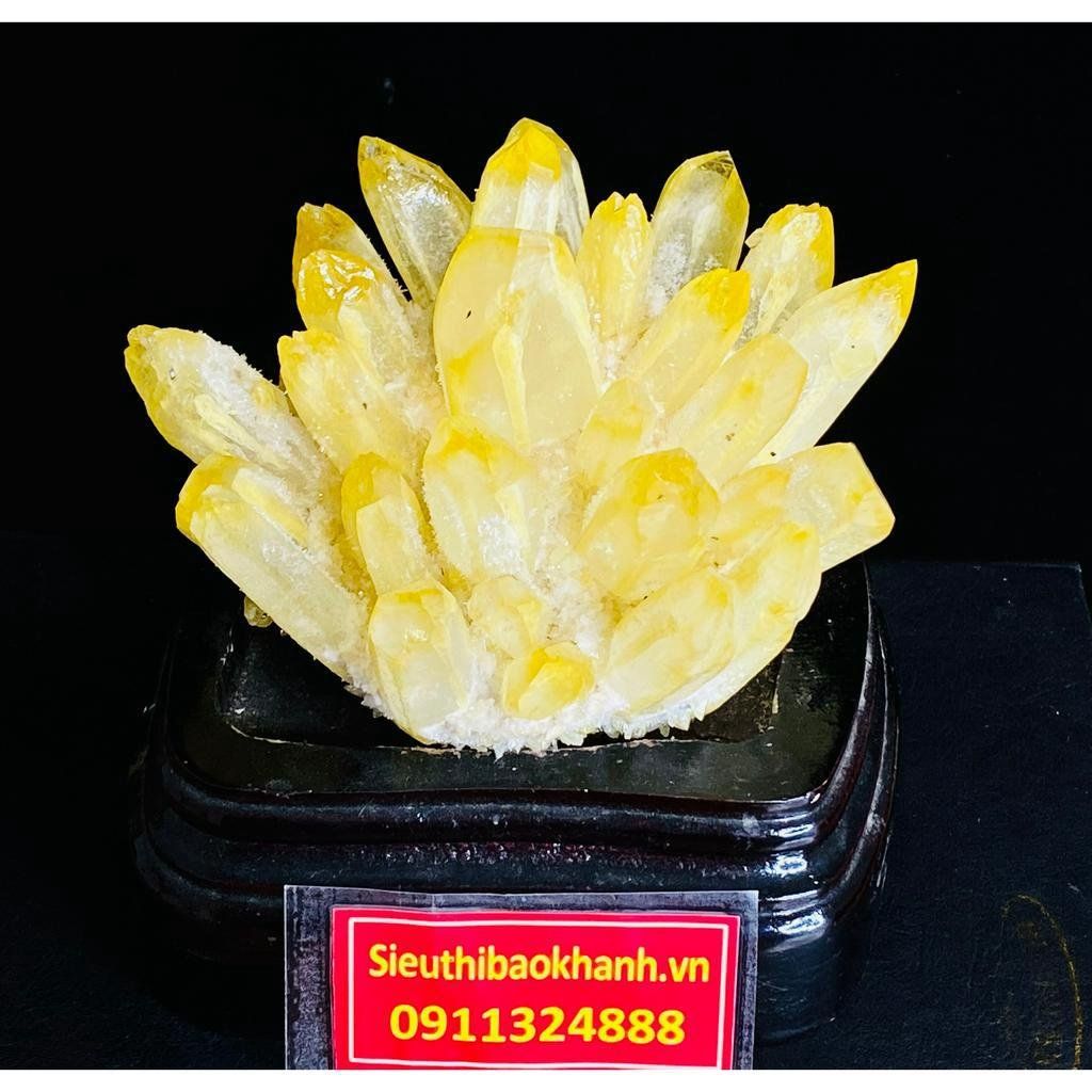  Tinh thể đá thạch anh cao cấp - uy tín 