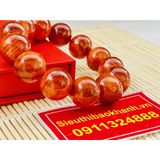  Chuỗi Vòng Tay Gỗ huyết long Chuẩn Vân Tự Nhiên 13 Hạt-Siêu Thị Bảo Khánh 