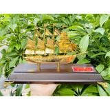  Mô hình thuyền buồm 