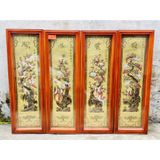  Tranh treo,tranh phong thủy trang trí phòng khách chất liệu đồng cao cấp 