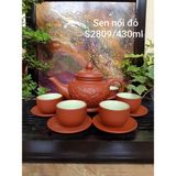  ⚡GIẢM GIÁ CỰC MẠNH⚡️ BỘ ẤM CHÉN GỐM TỬ SA BÁT TRÀNG CHUẨN 