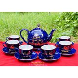  Bộ ấm chén thuận buồm xuôi gió 