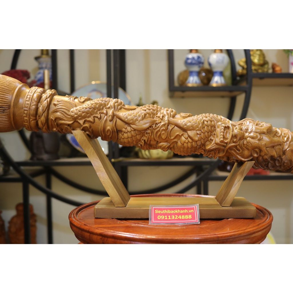  Bút Văn Xương Gỗ 