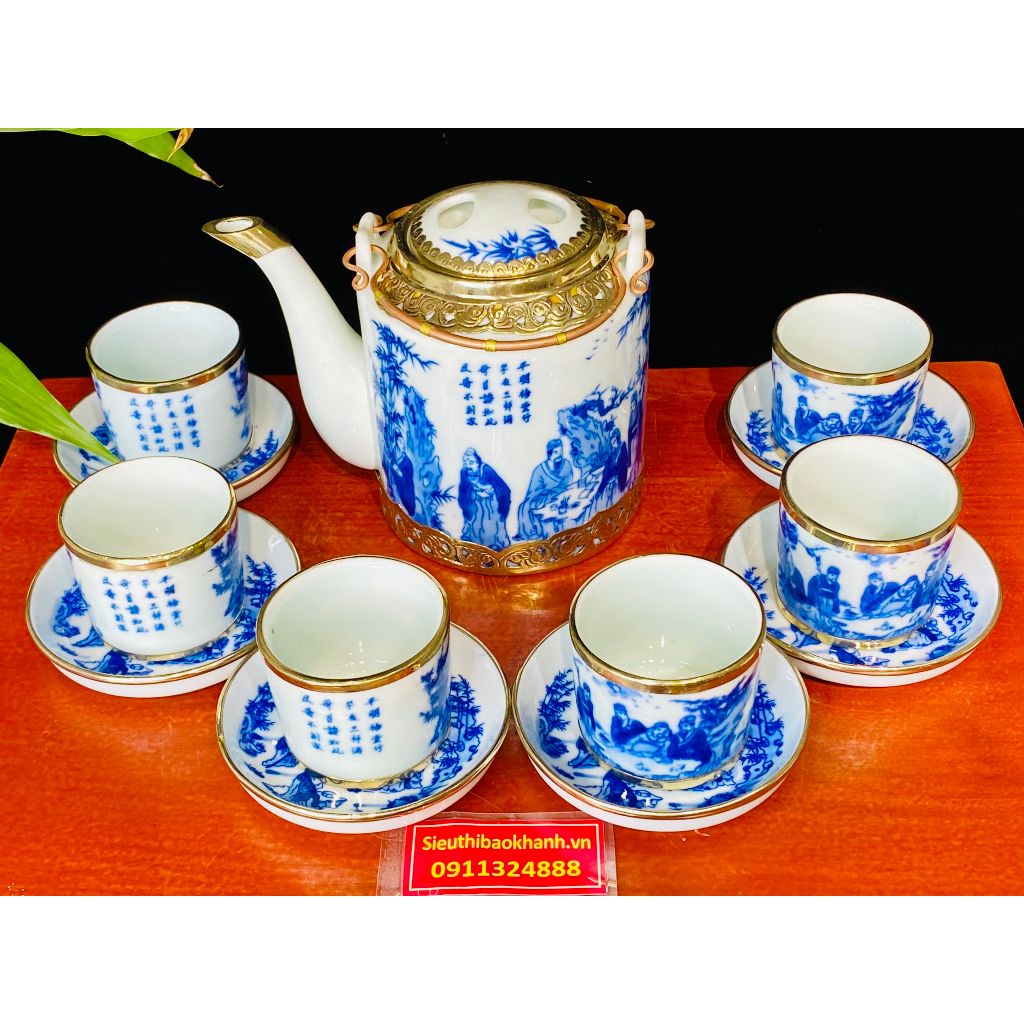  Bộ tích thất tiên 