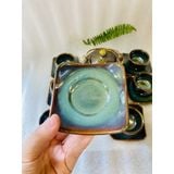  Bộ ấm chén gốm sứ cao cấp 