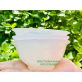  Bát đá bạch ngọc cao cấp 