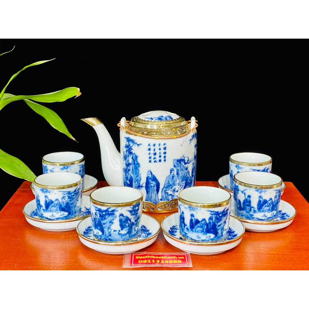  Bộ tích thất tiên 