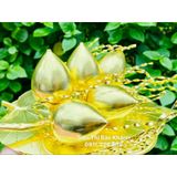  Khay trầu cau chất liệu đồng 