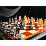  Bộ bàn cờ chất liệu gỗ cao cấp 