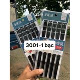  Bộ 10 Đôi Đũa Đen Nhật Bản Cao Cấp 