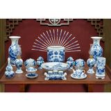  Ban thờ trọn bộ gốm sứ Bát Tràng 