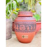  Chum Sành Trống Đồng Đông Sơn Âu Lạc-Siêu Thị Bảo Khánh 10L 