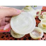  Bộ ấm chén pha trà bằng đá cao cấp 