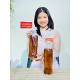  Mật ong rừng nguyên chất (loại 500ml) 