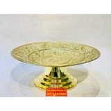  Đĩa Bồng phong thủy Đựng Hoa Quả Cao Cấp 30cm 