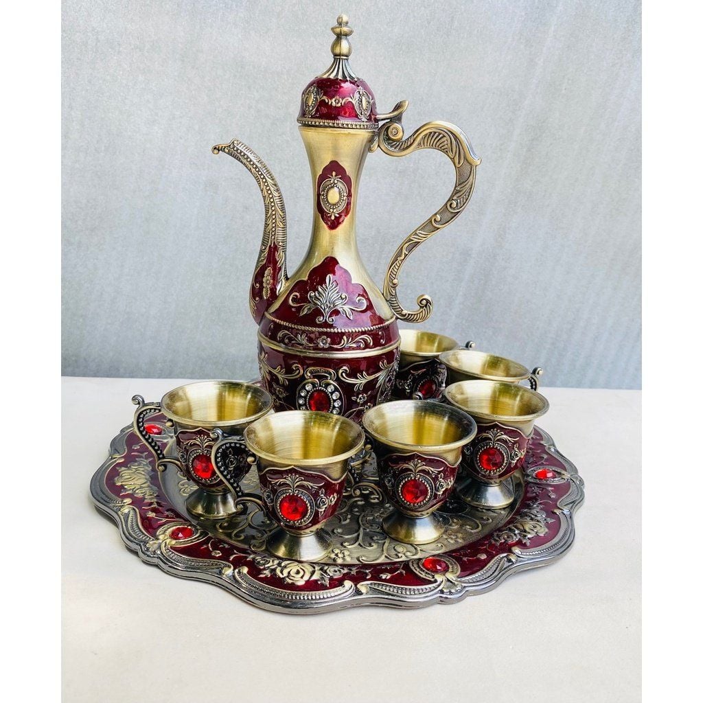  Ly đồng họa tiết cao cấp 