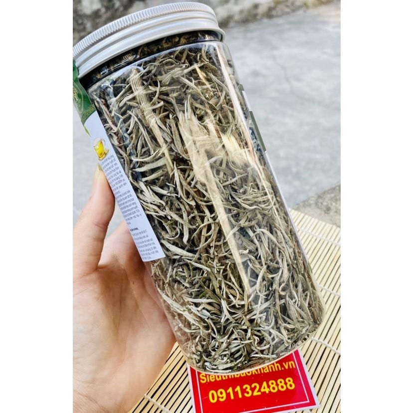  BẠCH TRÀ CỔ DƯỢC KÌ HOA 500G-Siêu thị Bảo Khánh 