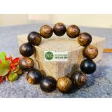  Chuỗi Vòng Tay Sưa Bắc Chuẩn Vân Tự Nhiên 13 Hạt (18 mm)-Siêu Thị Bảo Khánh 